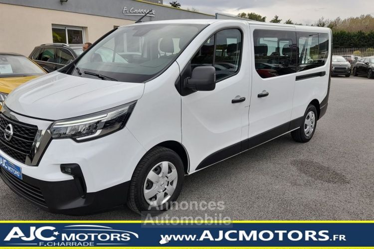 Nissan Primastar COMBI L2H1 3T0 2.0 DCI 150CH S/S N-CONNECTA - <small></small> 36.990 € <small>TTC</small> - #1