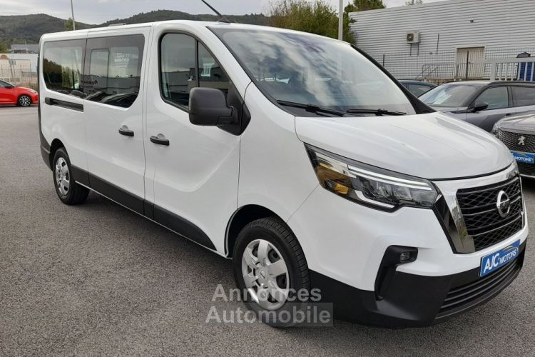 Nissan Primastar COMBI L2H1 3T0 2.0 DCI 150CH S/S N-CONNECTA - <small></small> 36.990 € <small>TTC</small> - #6