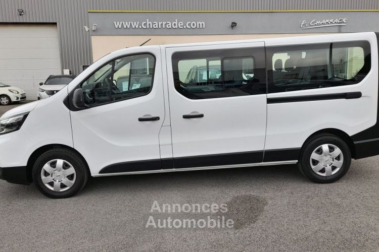 Nissan Primastar COMBI L2H1 3T0 2.0 DCI 150CH S/S N-CONNECTA - <small></small> 36.990 € <small>TTC</small> - #7