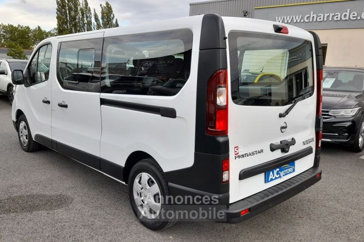 Nissan Primastar COMBI L2H1 3T0 2.0 DCI 150CH S/S N-CONNECTA - <small></small> 36.990 € <small>TTC</small> - #8