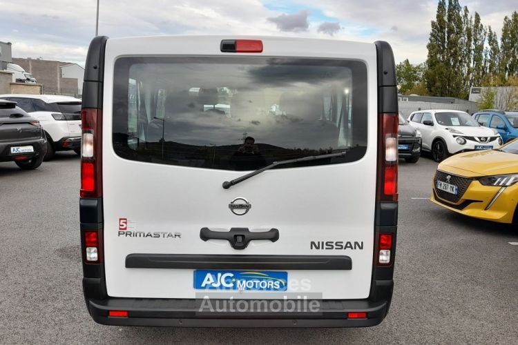 Nissan Primastar COMBI L2H1 3T0 2.0 DCI 150CH S/S N-CONNECTA - <small></small> 36.990 € <small>TTC</small> - #9