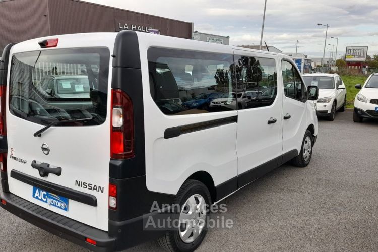 Nissan Primastar COMBI L2H1 3T0 2.0 DCI 150CH S/S N-CONNECTA - <small></small> 36.990 € <small>TTC</small> - #10