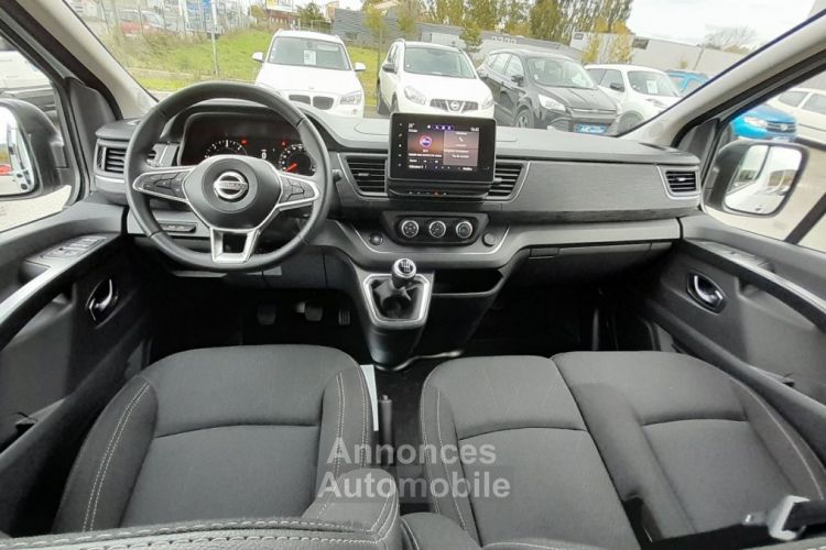 Nissan Primastar COMBI L2H1 3T0 2.0 DCI 150CH S/S N-CONNECTA - <small></small> 36.990 € <small>TTC</small> - #12