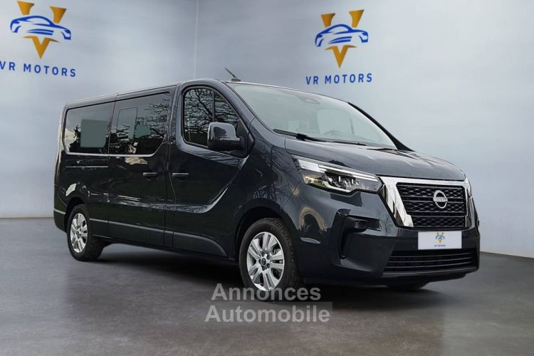 Nissan Primastar Combi L2H1 3t0 2.0 dCi 150ch S/S Tekna DCT - <small></small> 42.990 € <small>TTC</small> - #1