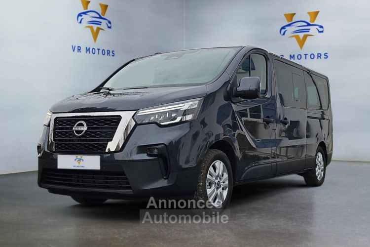 Nissan Primastar Combi L2H1 3t0 2.0 dCi 150ch S/S Tekna DCT - <small></small> 42.990 € <small>TTC</small> - #3