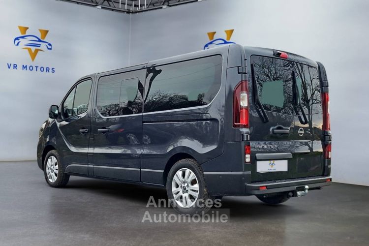 Nissan Primastar Combi L2H1 3t0 2.0 dCi 150ch S/S Tekna DCT - <small></small> 42.990 € <small>TTC</small> - #5