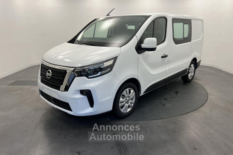 Nissan Primastar FOURGON L1H1 2.0 BLUEDCI 170CH TEKNA 2 PLACES AVANT - <small></small> 41.880 € <small>TTC</small> - #1