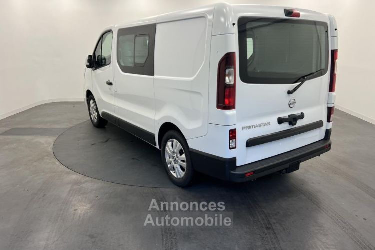 Nissan Primastar FOURGON L1H1 2.0 BLUEDCI 170CH TEKNA 2 PLACES AVANT - <small></small> 41.880 € <small>TTC</small> - #3