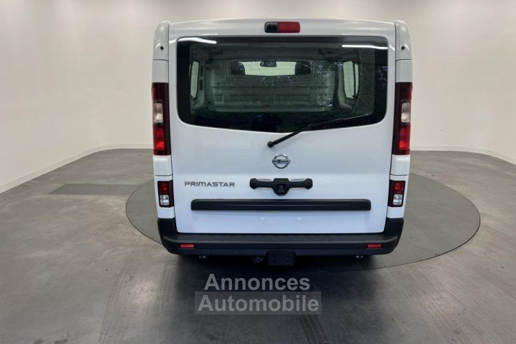 Nissan Primastar FOURGON L1H1 2.0 BLUEDCI 170CH TEKNA 2 PLACES AVANT - <small></small> 41.880 € <small>TTC</small> - #4