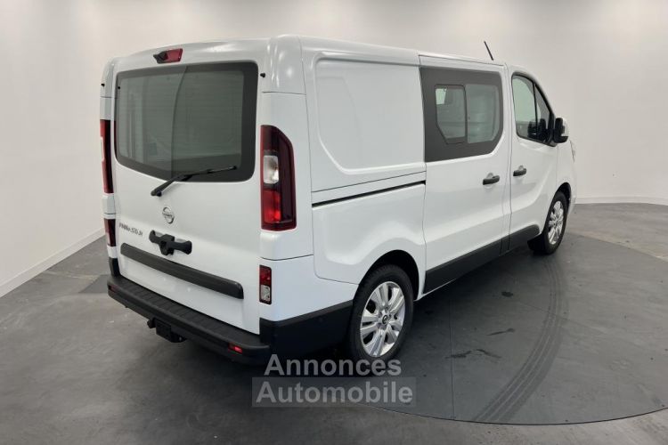 Nissan Primastar FOURGON L1H1 2.0 BLUEDCI 170CH TEKNA 2 PLACES AVANT - <small></small> 41.880 € <small>TTC</small> - #5