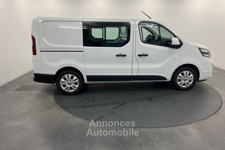 Nissan Primastar FOURGON L1H1 2.0 BLUEDCI 170CH TEKNA 2 PLACES AVANT - <small></small> 41.880 € <small>TTC</small> - #6