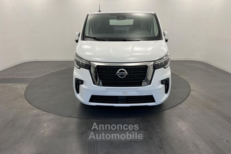 Nissan Primastar FOURGON L1H1 2.0 BLUEDCI 170CH TEKNA 2 PLACES AVANT - <small></small> 41.880 € <small>TTC</small> - #8