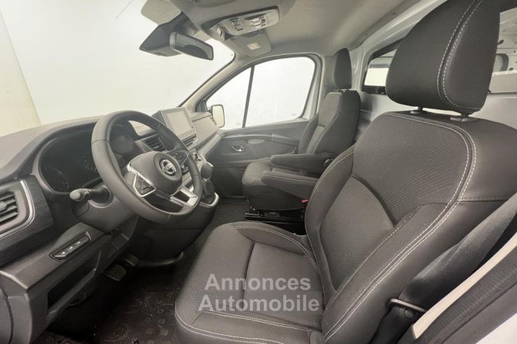 Nissan Primastar FOURGON L1H1 2.0 BLUEDCI 170CH TEKNA 2 PLACES AVANT - <small></small> 41.880 € <small>TTC</small> - #9