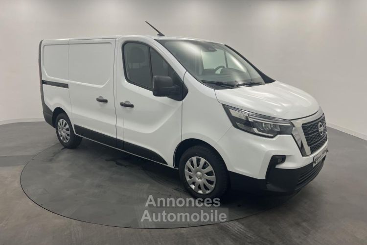 Nissan Primastar FOURGON L1H1 2T8 2.0 DCI 130 S/S BVM GSR2B ACENTA - <small></small> 30.588 € <small>TTC</small> - #7