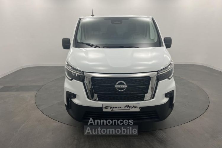 Nissan Primastar FOURGON L1H1 2T8 2.0 DCI 130 S/S BVM GSR2B ACENTA - <small></small> 30.588 € <small>TTC</small> - #8