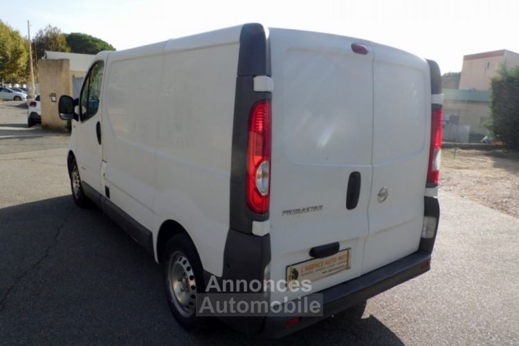 Nissan Primastar FOURGON L2H1 2t9 2.0 dCi 115 FAP VISIA EURO 5 2012 - <small></small> 10.990 € <small>TTC</small> - #3