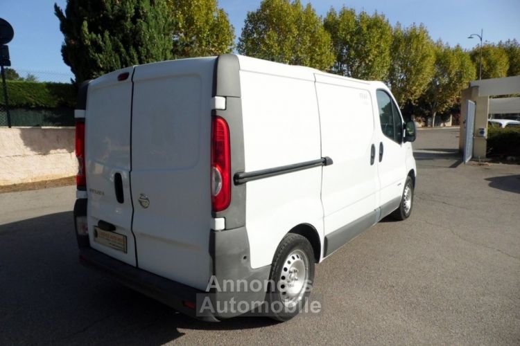 Nissan Primastar FOURGON L2H1 2t9 2.0 dCi 115 FAP VISIA EURO 5 2012 - <small></small> 10.990 € <small>TTC</small> - #5