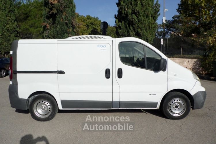 Nissan Primastar FOURGON L2H1 2t9 2.0 dCi 115 FAP VISIA EURO 5 2012 - <small></small> 10.990 € <small>TTC</small> - #6