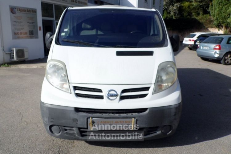 Nissan Primastar FOURGON L2H1 2t9 2.0 dCi 115 FAP VISIA EURO 5 2012 - <small></small> 10.990 € <small>TTC</small> - #8