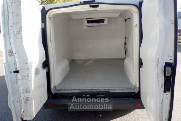 Nissan Primastar FOURGON L2H1 2t9 2.0 dCi 115 FAP VISIA EURO 5 2012 - <small></small> 10.990 € <small>TTC</small> - #11