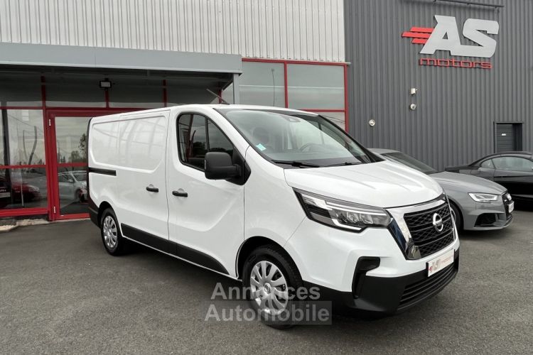 Nissan Primastar L1 H1 2,0 DCI 150 ACENTA CLIM REGULATEUR FEUX FULL LED ETAT NEUF - <small></small> 27.588 € <small>TTC</small> - #10