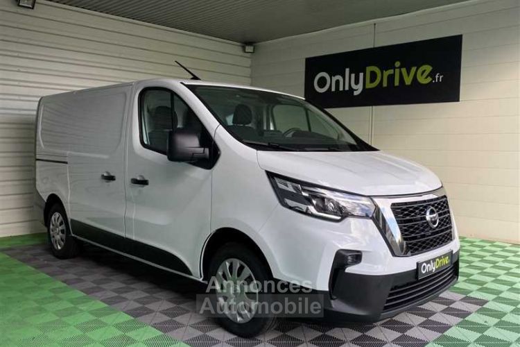 Nissan Primastar L1H1 2T8 2.0 DCI 130 S/S BVM N-CONNECTA - <small></small> 26.280 € <small>TTC</small> - #1