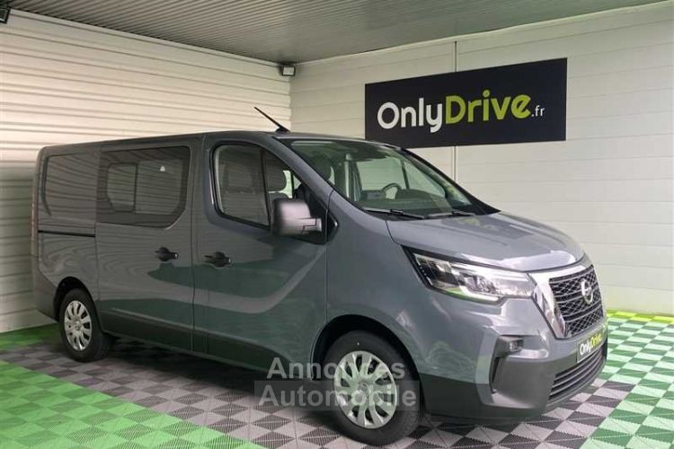 Nissan Primastar L1H1 CAB. APPR. 2T8 2.0 DCI 150ch DCT6 N-CONNECTA - <small></small> 39.890 € <small>TTC</small> - #1