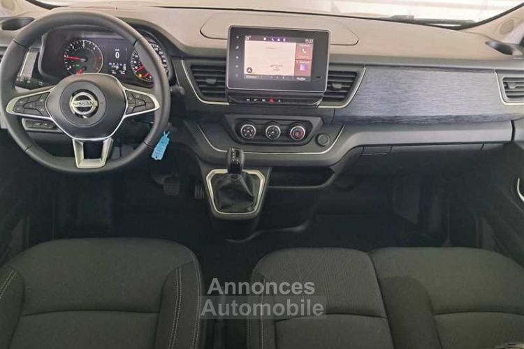 Nissan Primastar L1H1 CAB. APPR. 2T8 2.0 DCI 150ch DCT6 N-CONNECTA - <small></small> 39.890 € <small>TTC</small> - #4