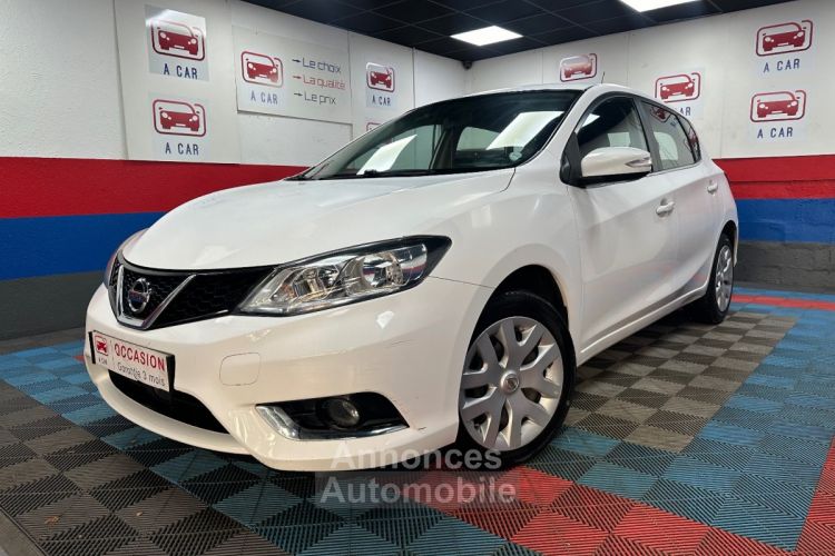 Nissan Pulsar 1.2 DIG-T 115 Connect Edition - <small></small> 5.490 € <small>TTC</small> - #1