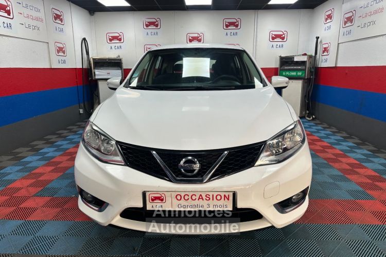 Nissan Pulsar 1.2 DIG-T 115 Connect Edition - <small></small> 5.490 € <small>TTC</small> - #2