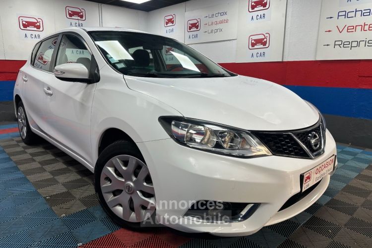 Nissan Pulsar 1.2 DIG-T 115 Connect Edition - <small></small> 5.490 € <small>TTC</small> - #3