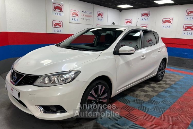 Nissan Pulsar 1.2 DIG-T 115 Tekna - <small></small> 5.990 € <small>TTC</small> - #1