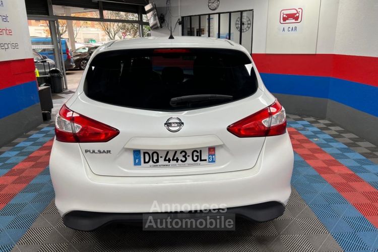 Nissan Pulsar 1.2 DIG-T 115 Tekna - <small></small> 5.990 € <small>TTC</small> - #5