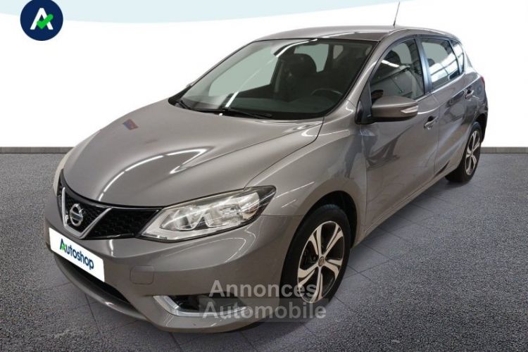 Nissan Pulsar 1.2 DIG-T 115ch Acenta - <small></small> 11.490 € <small>TTC</small> - #1