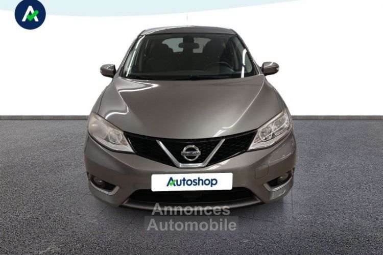 Nissan Pulsar 1.2 DIG-T 115ch Acenta - <small></small> 11.490 € <small>TTC</small> - #7