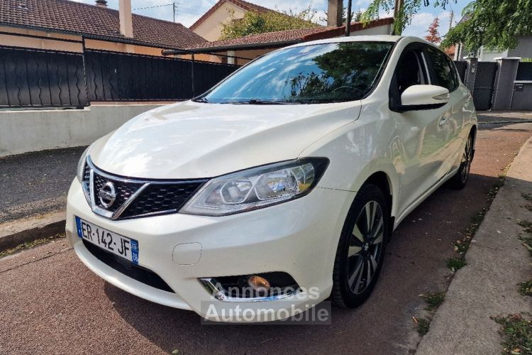 Nissan Pulsar 1.2 dig-t 115ch boite automatique xtronic 7 n-connect garantie 12-mois - <small></small> 10.450 € <small>TTC</small> - #1