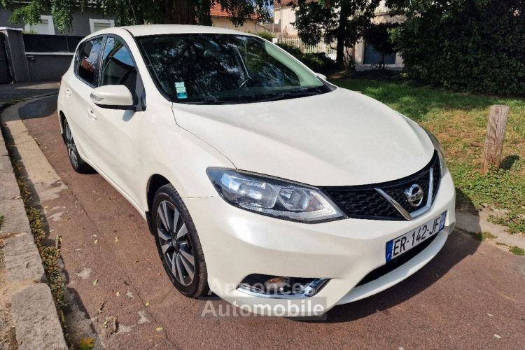 Nissan Pulsar 1.2 dig-t 115ch boite automatique xtronic 7 n-connect garantie 12-mois - <small></small> 10.450 € <small>TTC</small> - #2