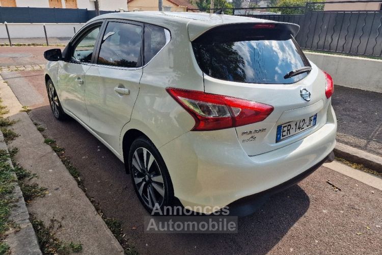 Nissan Pulsar 1.2 dig-t 115ch boite automatique xtronic 7 n-connect garantie 12-mois - <small></small> 10.450 € <small>TTC</small> - #3