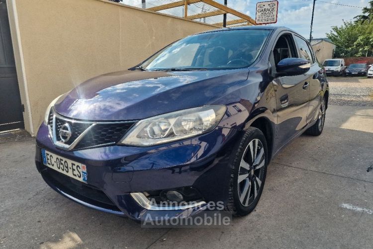 Nissan Pulsar 1.2 dig-t essence 115ch n-connect garantie 12-mois - <small></small> 8.950 € <small>TTC</small> - #1