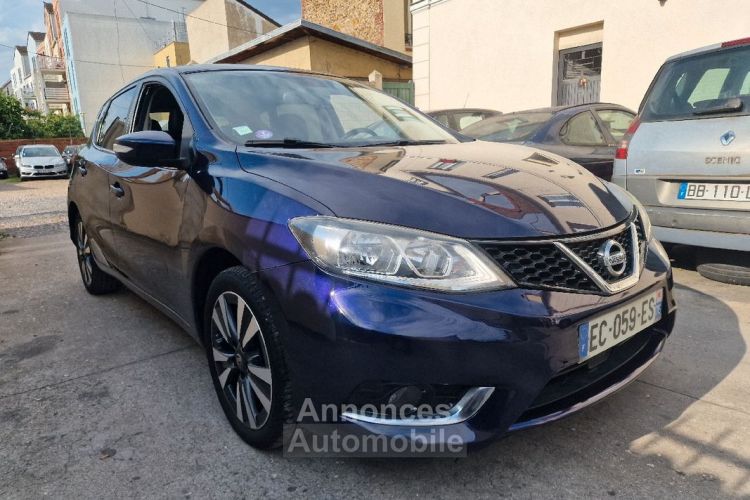 Nissan Pulsar 1.2 dig-t essence 115ch n-connect garantie 12-mois - <small></small> 8.950 € <small>TTC</small> - #2