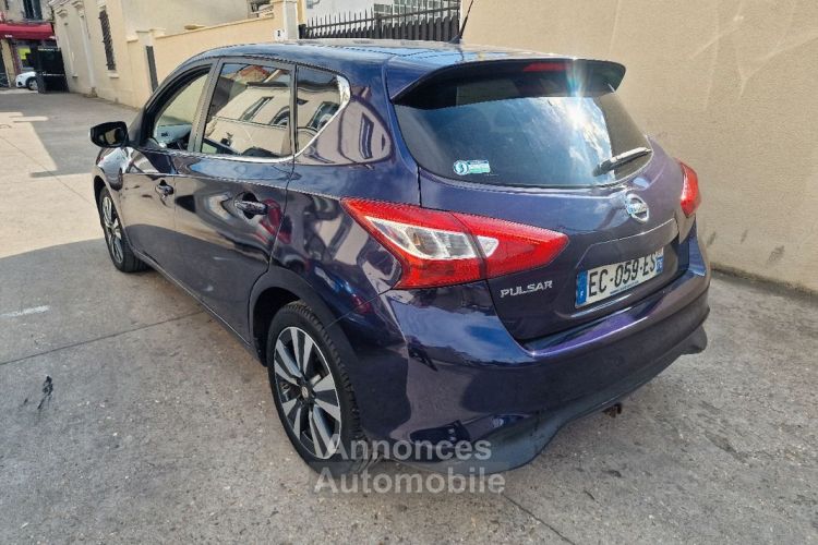 Nissan Pulsar 1.2 dig-t essence 115ch n-connect garantie 12-mois - <small></small> 8.950 € <small>TTC</small> - #3