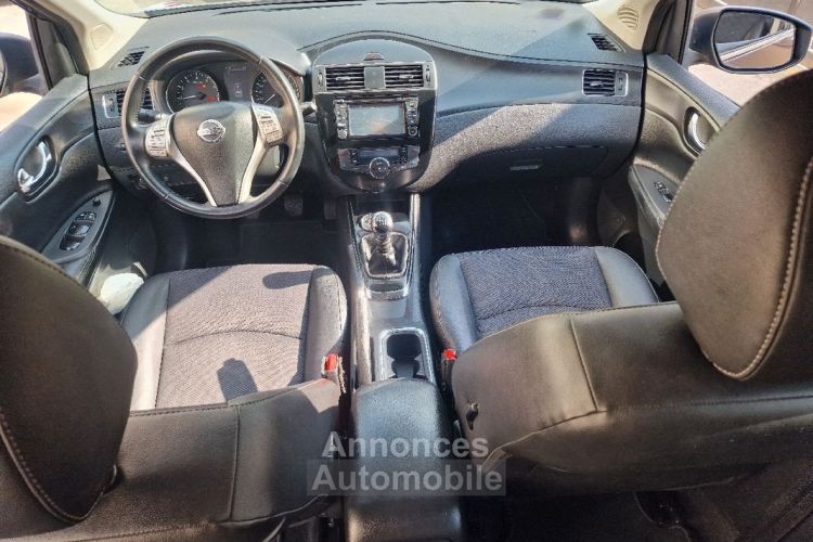 Nissan Pulsar 1.2 dig-t essence 115ch n-connect garantie 12-mois - <small></small> 8.950 € <small>TTC</small> - #4