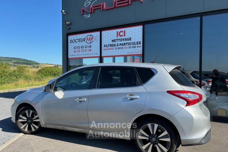 Nissan Pulsar 1.5 dCi 110 Visia - <small></small> 8.490 € <small>TTC</small> - #1