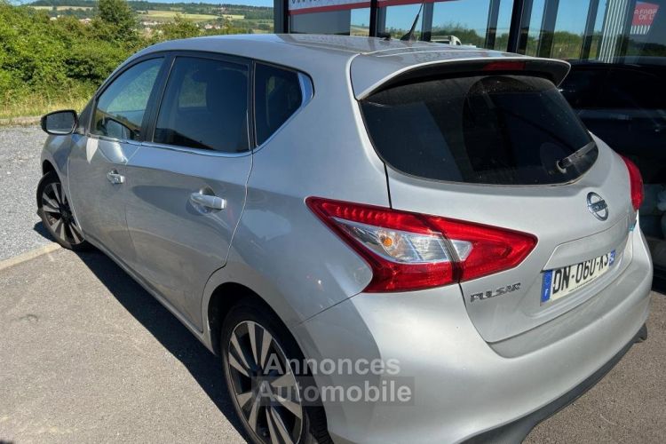 Nissan Pulsar 1.5 dCi 110 Visia - <small></small> 8.490 € <small>TTC</small> - #2