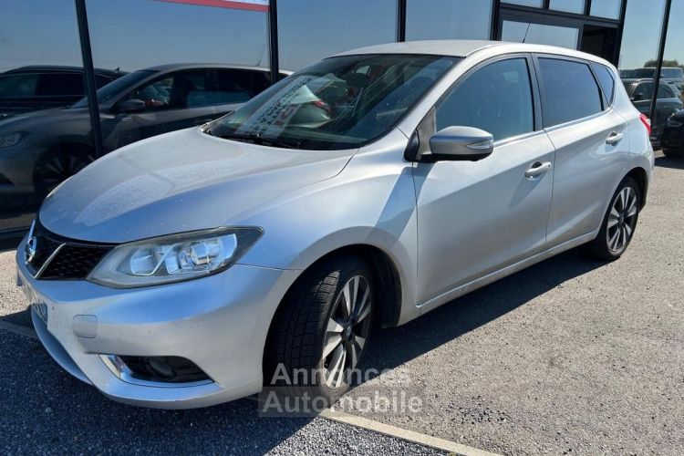 Nissan Pulsar 1.5 dCi 110 Visia - <small></small> 8.490 € <small>TTC</small> - #3