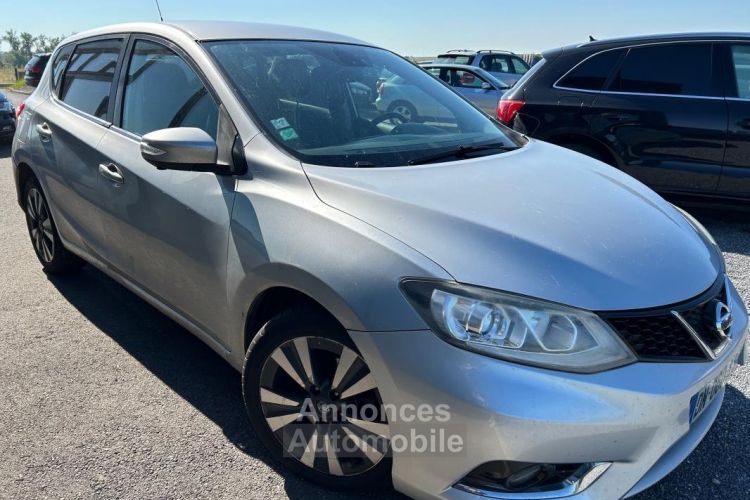 Nissan Pulsar 1.5 dCi 110 Visia - <small></small> 8.490 € <small>TTC</small> - #4