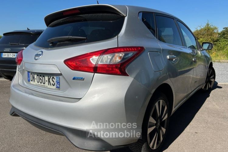 Nissan Pulsar 1.5 dCi 110 Visia - <small></small> 8.490 € <small>TTC</small> - #8