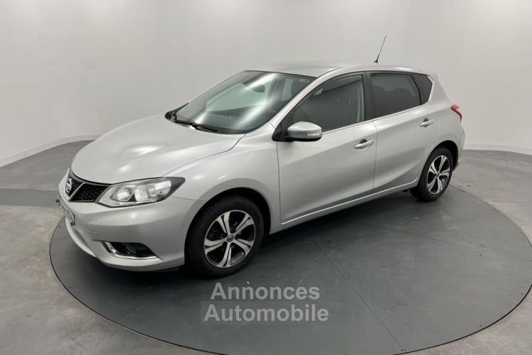 Nissan Pulsar 2017 1.2 DIG-T 115 Acenta - <small></small> 12.900 € <small>TTC</small> - #1