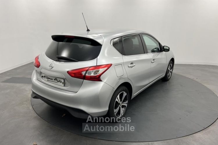 Nissan Pulsar 2017 1.2 DIG-T 115 Acenta - <small></small> 12.900 € <small>TTC</small> - #5