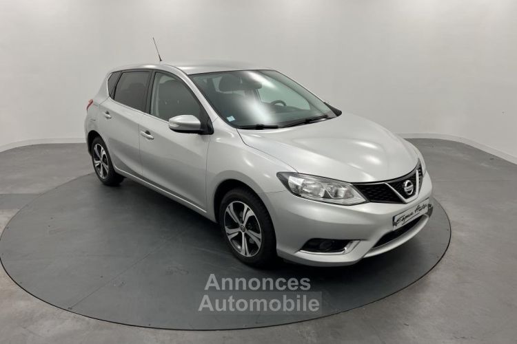 Nissan Pulsar 2017 1.2 DIG-T 115 Acenta - <small></small> 12.900 € <small>TTC</small> - #7